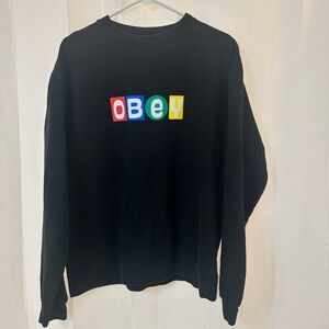 Obey sweatshirt